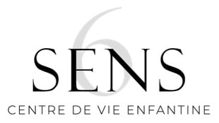 6 Sens Logo Menu
