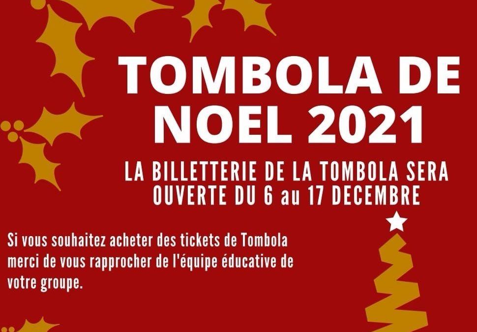 Tombola de Noël