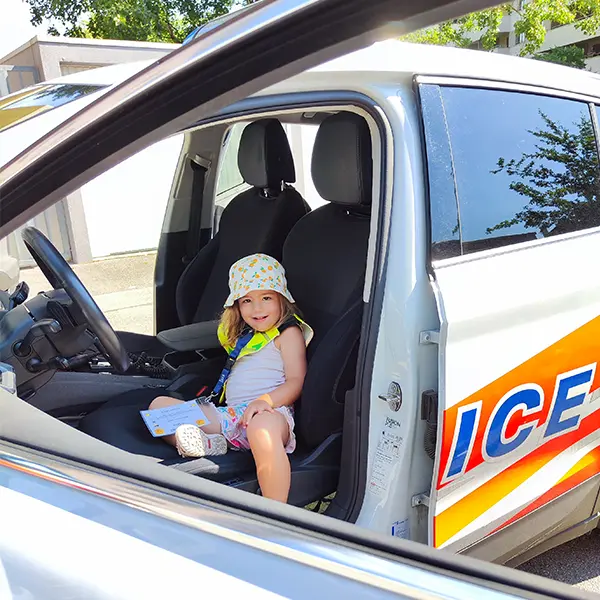 Une immersion dans l’univers des policiers