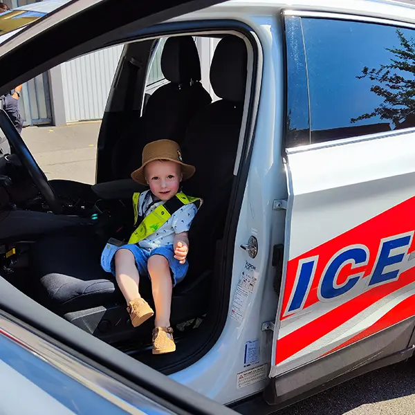 Une immersion dans l’univers des policiers