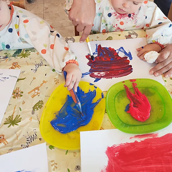 6 Sens Peinture Magique 10