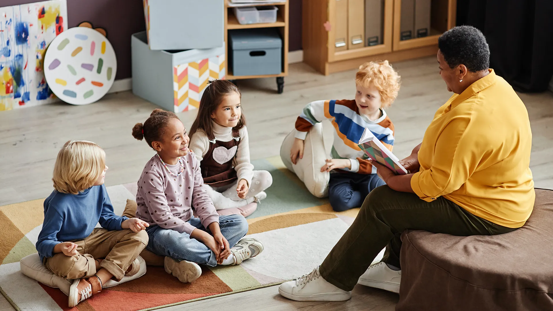 6sens - Bien être au travail