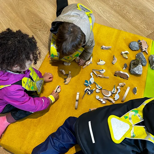 Creche6sens Festival Salamandre Nature Decouverte 06