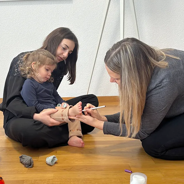 Creche6sens Passeport Bienetre Reflexologie Enfants 01