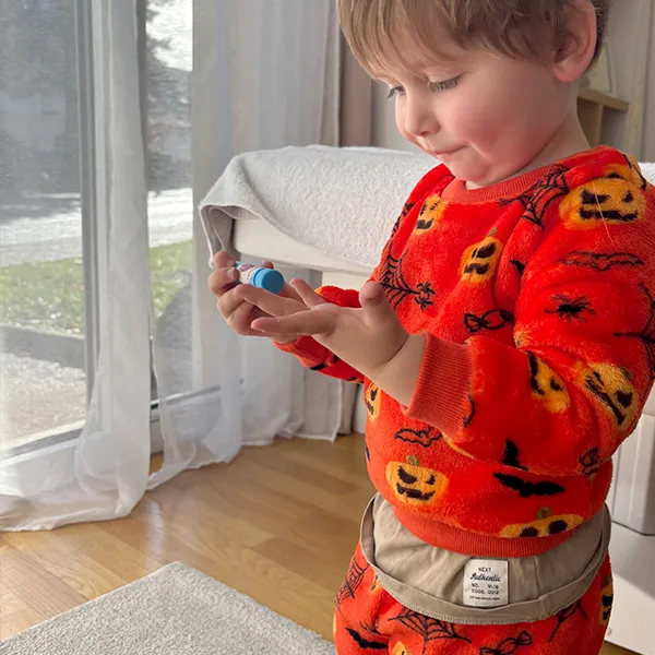 Creche6sens Passeport Bienetre Reflexologie Enfants 06