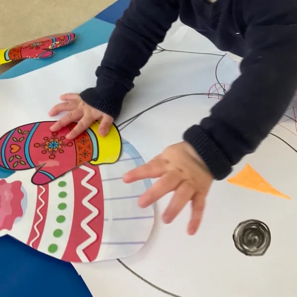 6 Sens Activite Hiver Bonhomme Neige 02