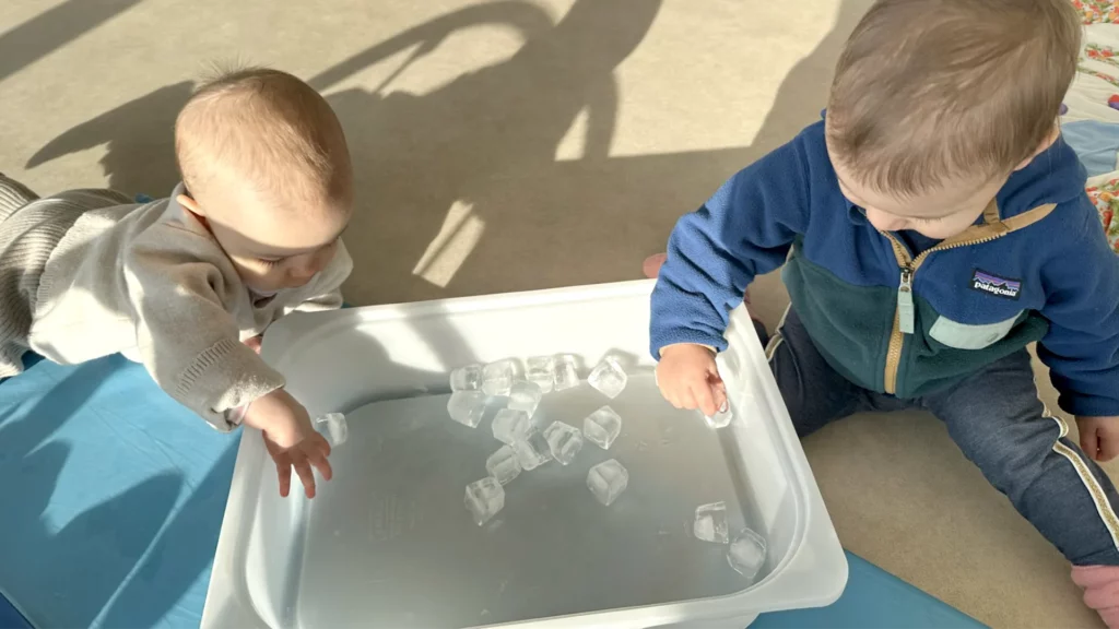 Creche 6 Sens Nurserie Activite Glaçons Saint Sulpice 00