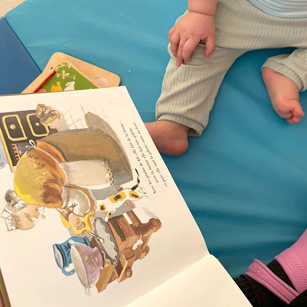 Creche 6sens Galette Rois Nurserie Saint Sulpice 02