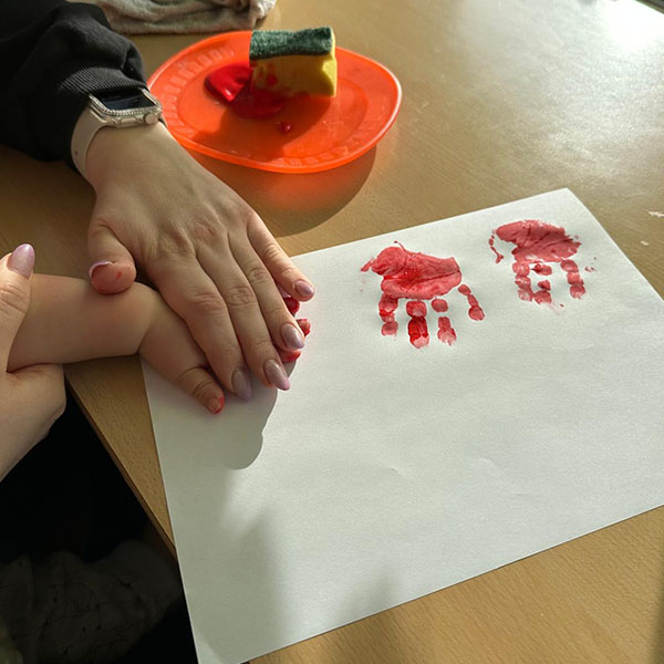 6sens Nurserie Peinture Rouge Saint Sulpice 05