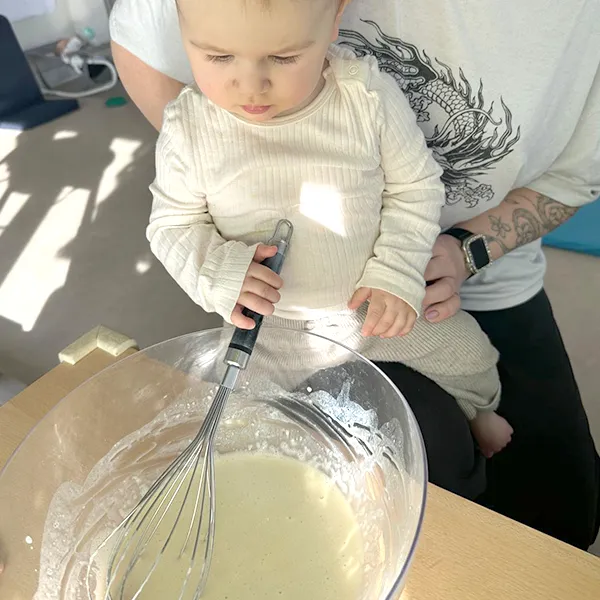 Creche 6sens Crepe Party 01