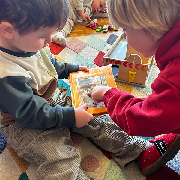 Creche 6sens Livret Famille Securite Affective Saint Sulpice 00