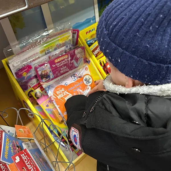 Visite Kiosque Saint Sulpice Passeport Creche 6sens 01