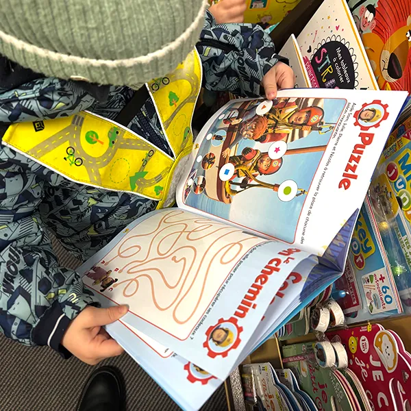 Visite Kiosque Saint Sulpice Passeport Creche 6sens 04