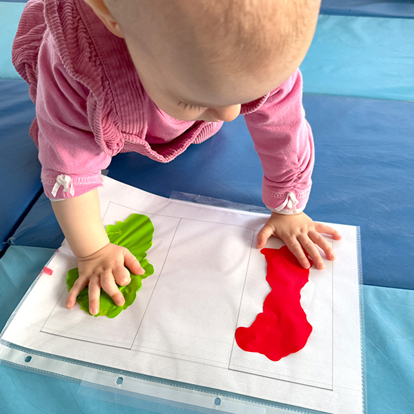 Creche 6 Sens Bac Sensoriel Pates Italie Saint Sulpice 02