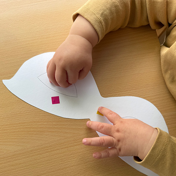 Creche 6 Sens Bac Sensoriel Pates Italie Saint Sulpice 03