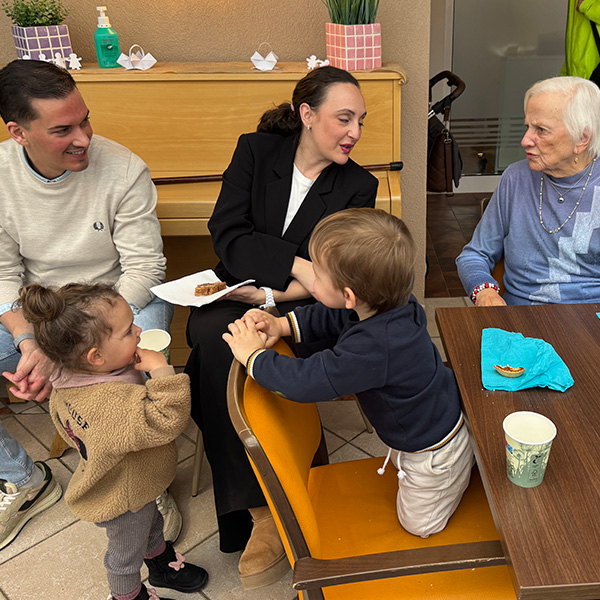 Creche 6sens Rencontre Intergenerationnelle Lausanne 01