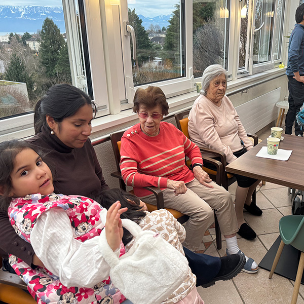 Creche 6sens Rencontre Intergenerationnelle Lausanne 02