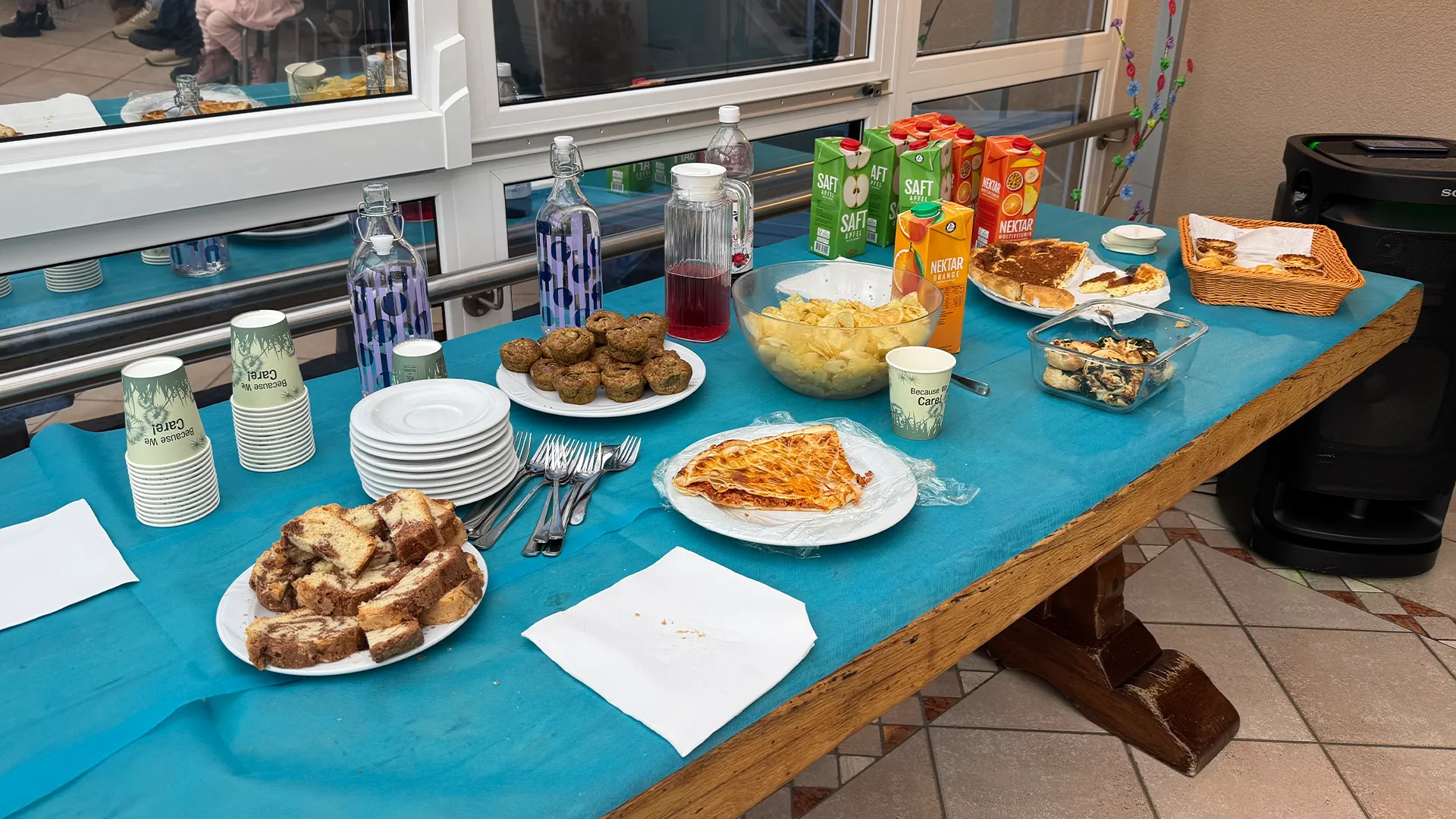 Creche 6sens Rencontre Intergenerationnelle Lausanne 04