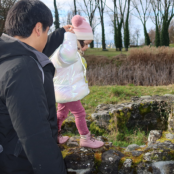 Enfants Ruines Romaines Exploration Saint Sulpice 6sens 03