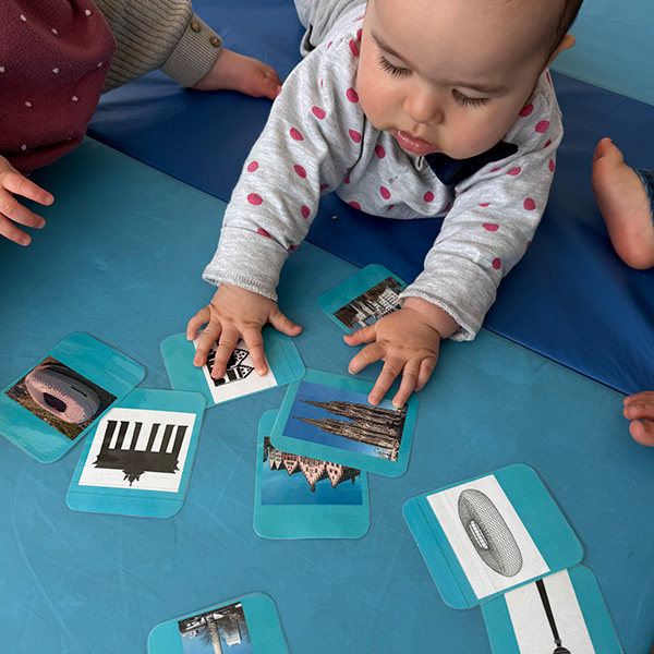 Nurserie Decouverte Allemand Enfants 6sens Saint Sulpice 01