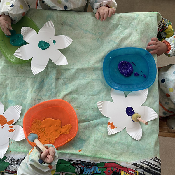 Creche 6sens Printemps Sensoriel Saint Sulpice 07