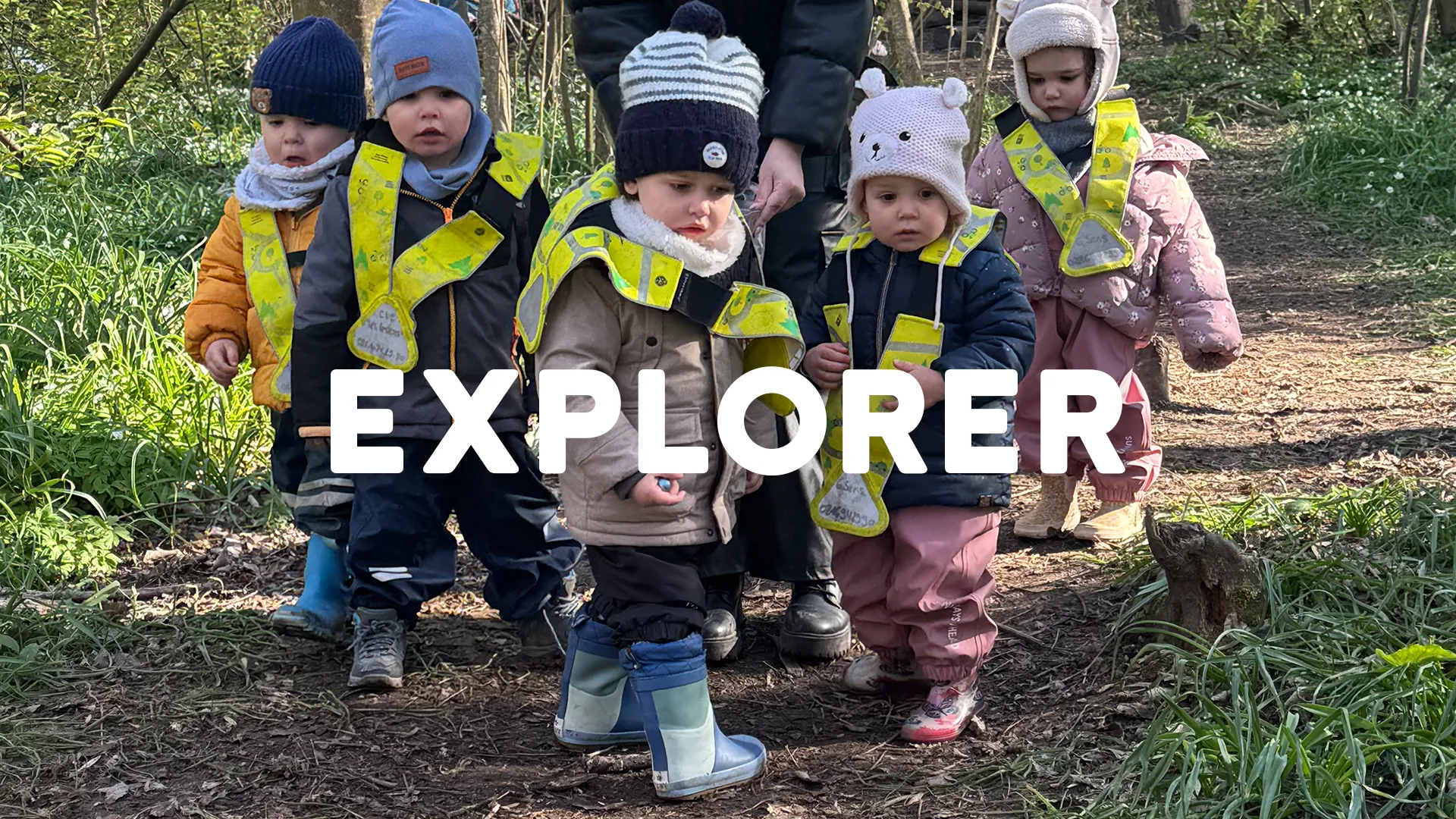 Sortie Foret Enfants Creche 6sens 00