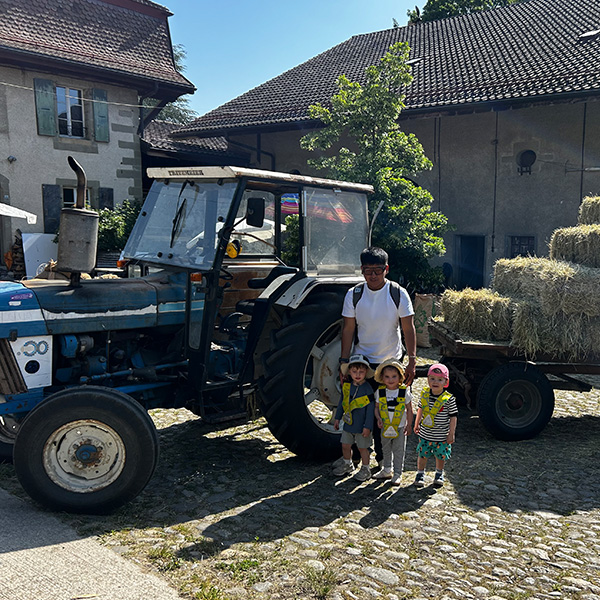 Sortie Ferme Enfants 6sens Saint Sulpice 04