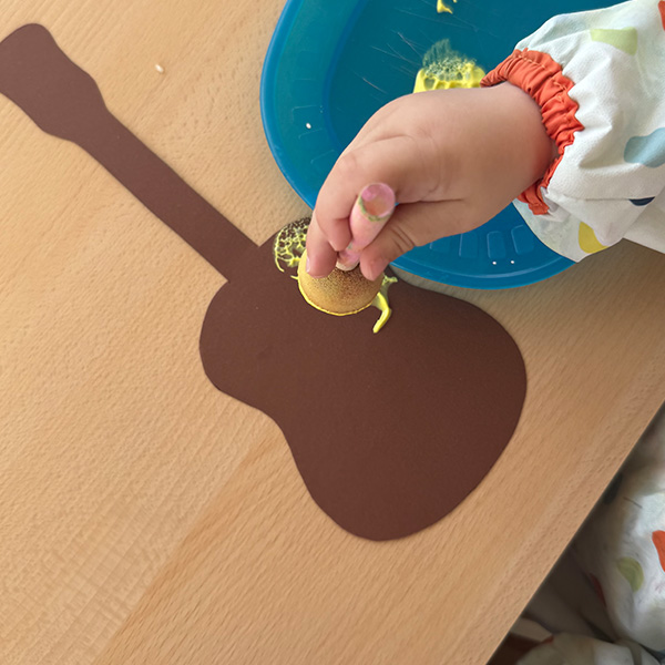 Eveil Musical Nurserie 6 Sens Saint Sulpice 06