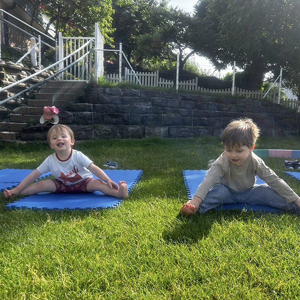 Yoga Enfants Creche 6 Sens Saint Sulpice 03